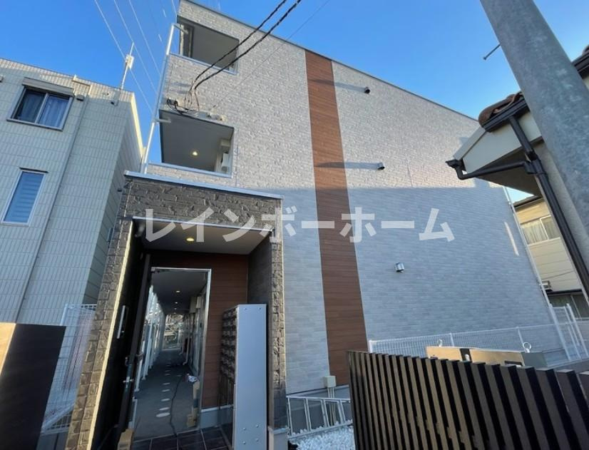 グレイス川越