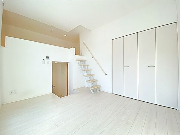 Villetta吹上の内装