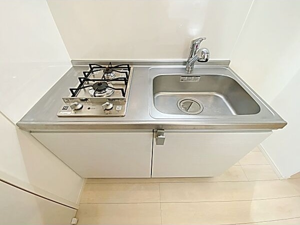 Villetta吹上のキッチン