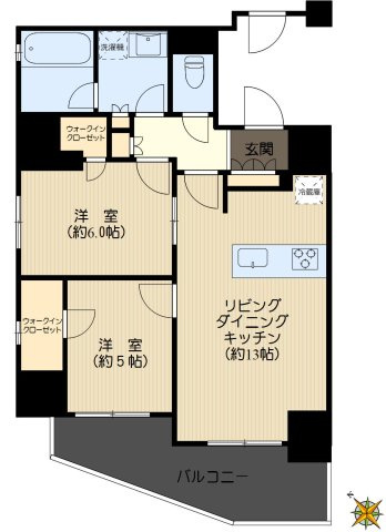 シェフルール文京茗荷谷の画像