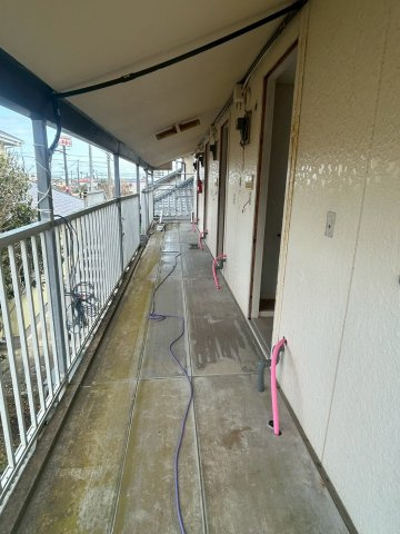 勝浦市 2棟1括売りアパートのその他