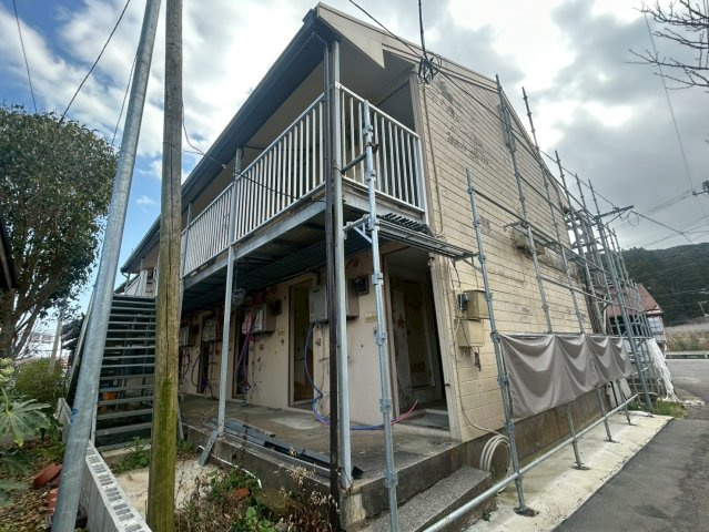 勝浦市 2棟1括売りアパートのその他