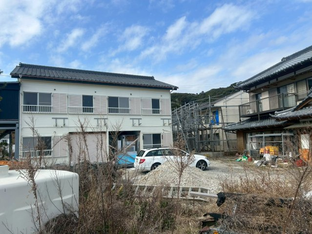 勝浦市 2棟1括売りアパートのその他