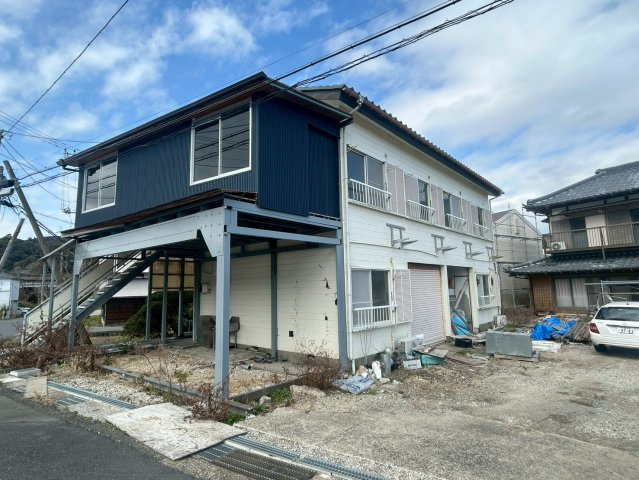 勝浦市 2棟1括売りアパートのその他