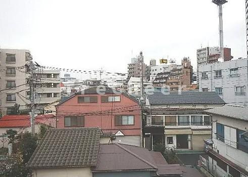 ヒノキハイツの展望