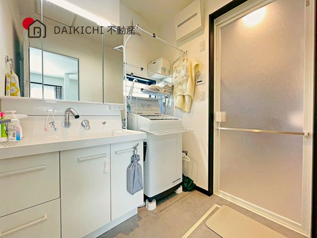 【独立洗面台】 | 北本市宮内1丁目　中古戸建　