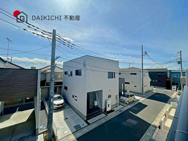【展望】 | 北本市宮内1丁目　中古戸建　