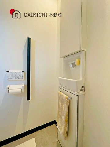 【トイレ】 | 北本市宮内1丁目　中古戸建　