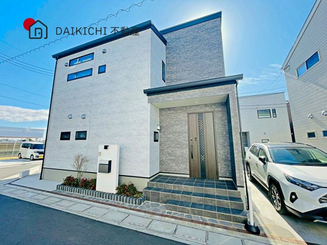 【外観】 | 北本市宮内1丁目　中古戸建　