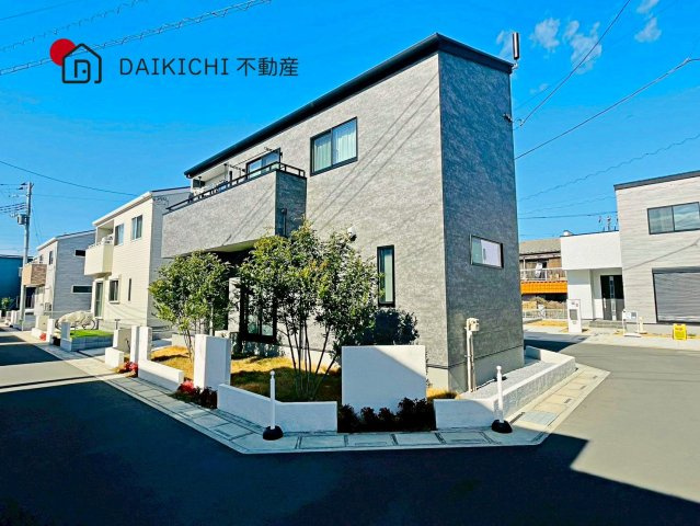 【外観】 | 北本市宮内1丁目　中古戸建　