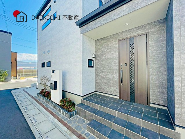 【玄関】 | 北本市宮内1丁目　中古戸建　