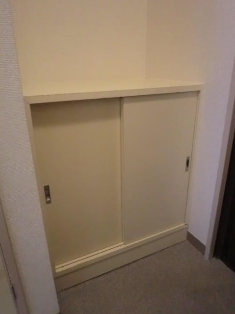 リベラ新丸子の設備