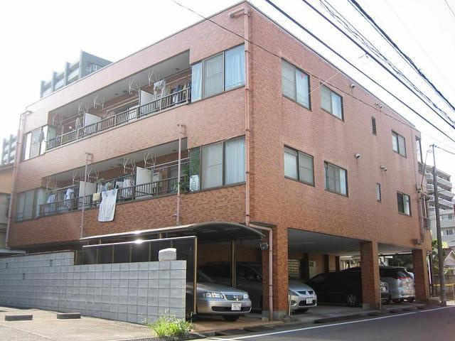 リベラ新丸子の外観