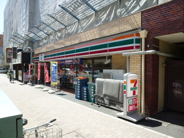 リベラ新丸子のその他|セブンイレブン新丸子店