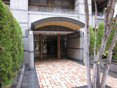 【エントランス】 | ソシオタワー南船場 | 安心のオートロック付マンション