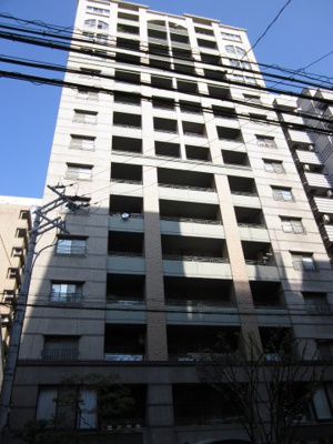 【外観】 | ソシオタワー南船場 | 長堀橋駅徒歩5分の便利な立地！心斎橋も徒歩圏内です。