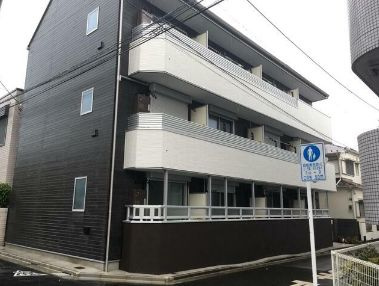 アーベインテラス氷川台の外観|外観☆