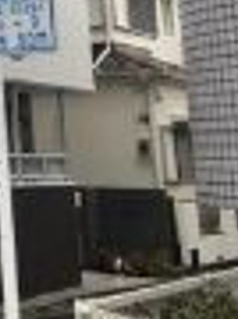 アーベインテラス氷川台のエントランス|エントランス☆