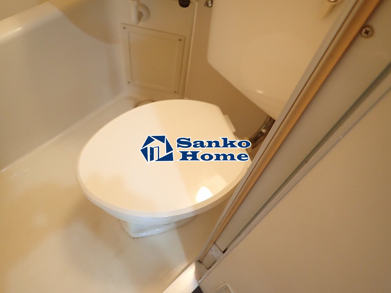 ヴェラハイツ蔵前のトイレ