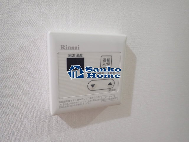 ヴェラハイツ蔵前の設備