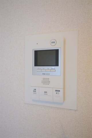 ヴェラハイツ蔵前のセキュリティ