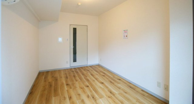 ヴェラハイツ蔵前の寝室