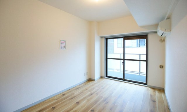 ヴェラハイツ蔵前の寝室