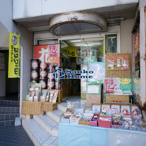 ヴェラハイツ蔵前の周辺