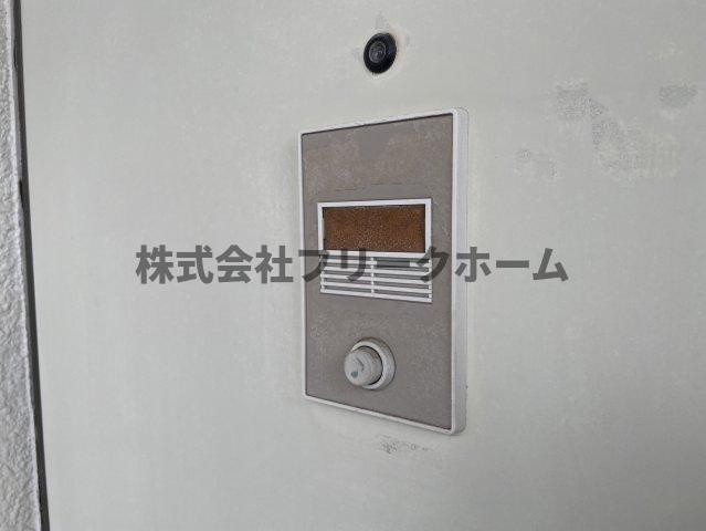 メゾン梨里のセキュリティ