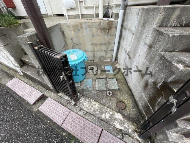 メゾン梨里のその他共用部分