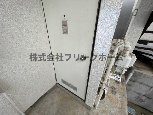 メゾン梨里の設備