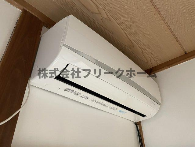 メゾン梨里の設備