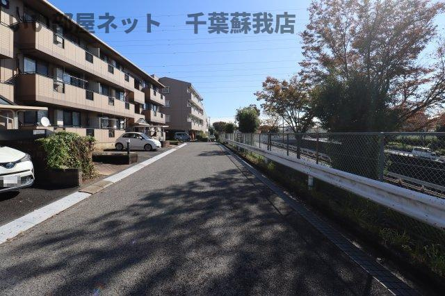 ファーストターフ鎌取　Ｃの周辺