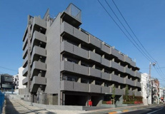 品川区荏原１丁目のマンションの画像