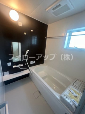 リーブルガーデン 富田林市廿山の浴室|ゆったり過ごせるお風呂です