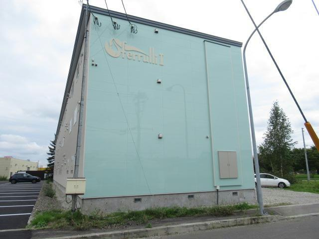 Ferrulli(フェルリ)Ⅰの外観