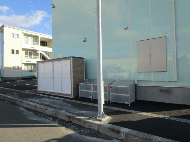 Ferrulli(フェルリ)Ⅰの設備