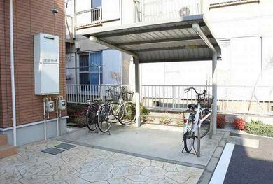 グレイス・アークのその他共用部分