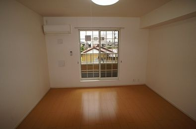 グレイス・アークの居間・リビング