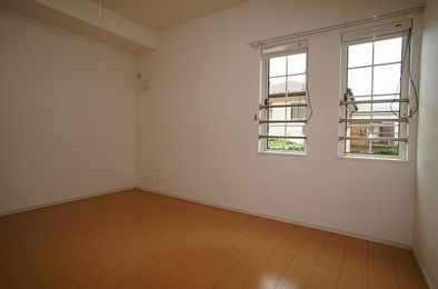 グレイス・アークの寝室