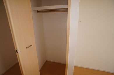 グレイス・アークの収納