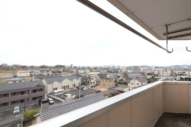 メゾンQの展望|2026年3月撮影。