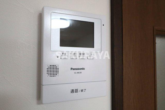 メゾンQのセキュリティ|2026年3月撮影。