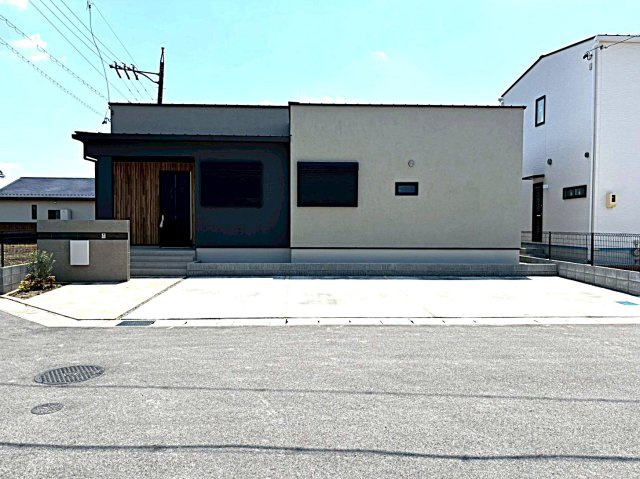 新築戸建　大垣市犬ヶ渕町　全4区画分譲の駐車場|■駐車場　■ヤマダ不動産　株式会社リライフ　
■夢のマイホーム購入をフルサポートします！