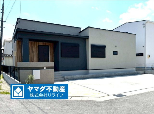 新築戸建　大垣市犬ヶ渕町　全4区画分譲