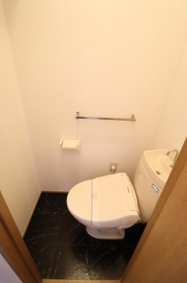 【トイレ】 | シティハイムソシア | トイレも気になるポイント