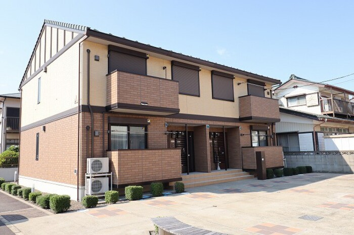 コンフォール千現Ⅱ A