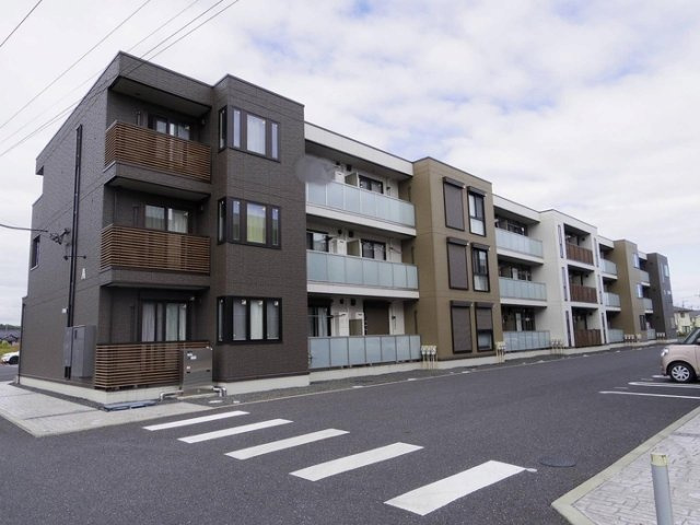 Fleur(フルール） Aの外観|外観