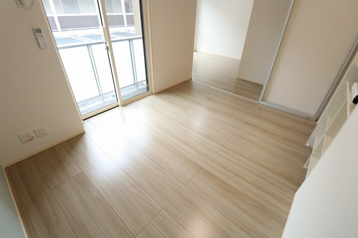 Fleur(フルール） Aの居間・リビング|リビング