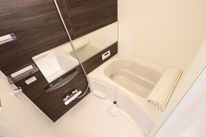 Fleur(フルール） Aの浴室|浴室